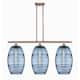 Option Antique Copper / Blue