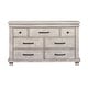 preview thumbnail 1 of 3, Soho Baby Hampton 7 Drawer Dresser Stone Wash