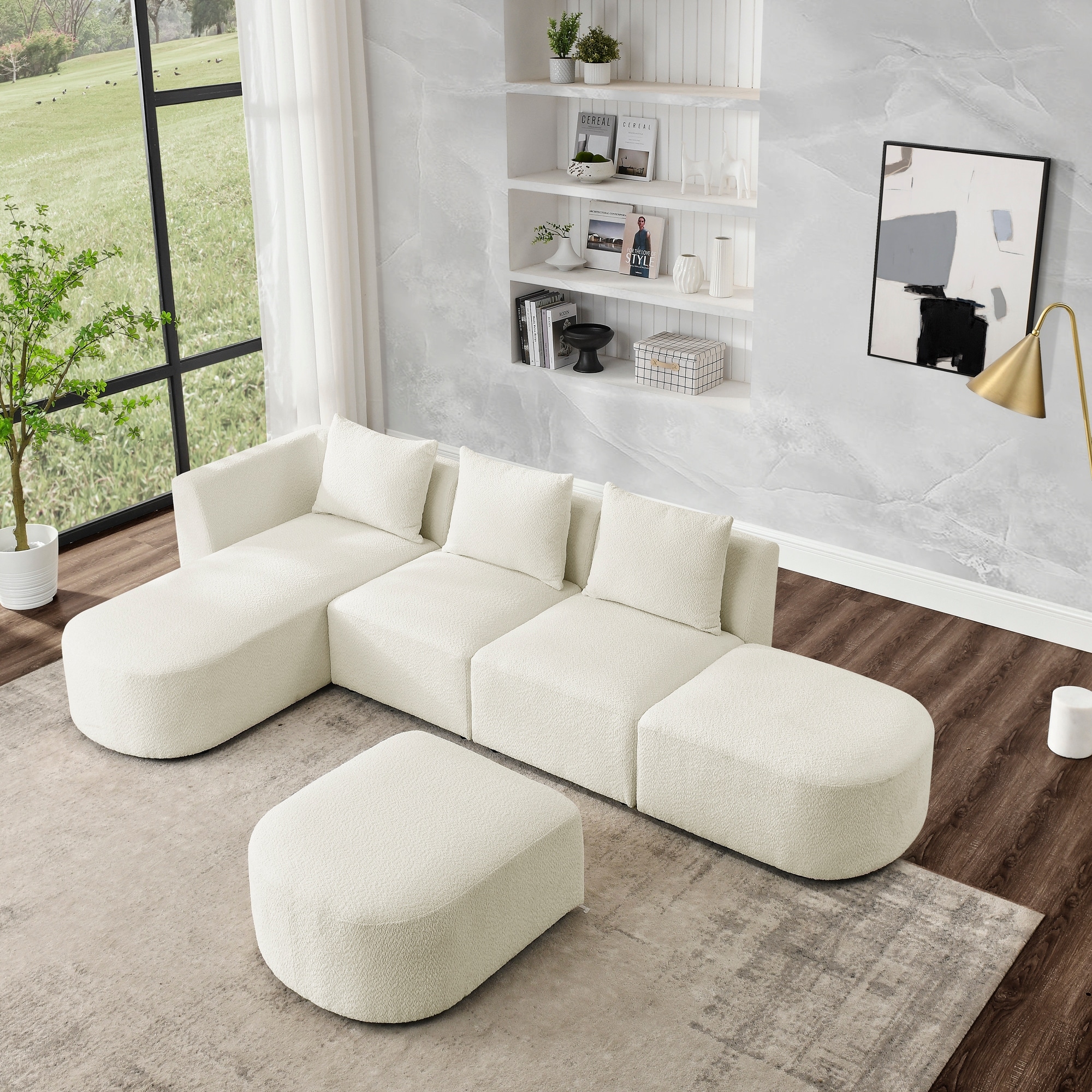 カッシーナオットマンベージュ 楽天市場】カッシーナ cassina（ソファ