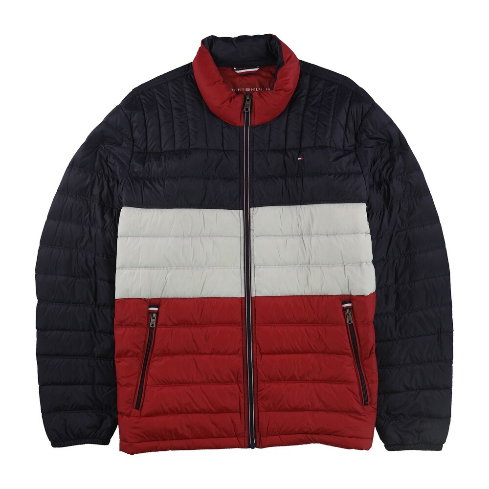 price of tommy hilfiger jacket