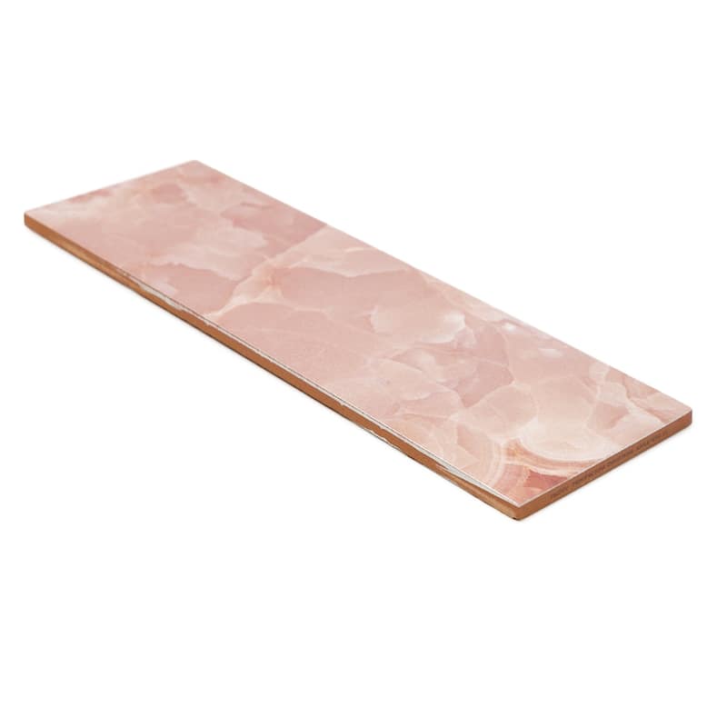 Isla 4x12 Glossy Ceramic Subway Tile - Wall, Backsplash
