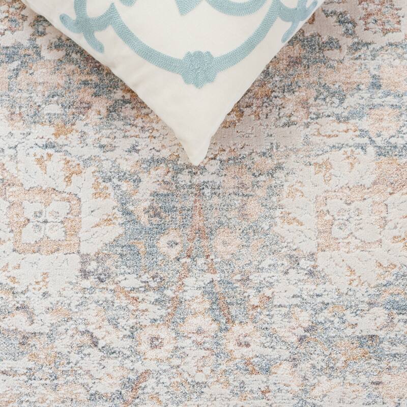 SAFAVIEH Romance Eneli Shabby Chic Rug - 5'3" x 7'6"