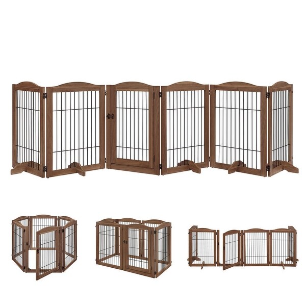 freestanding playpen