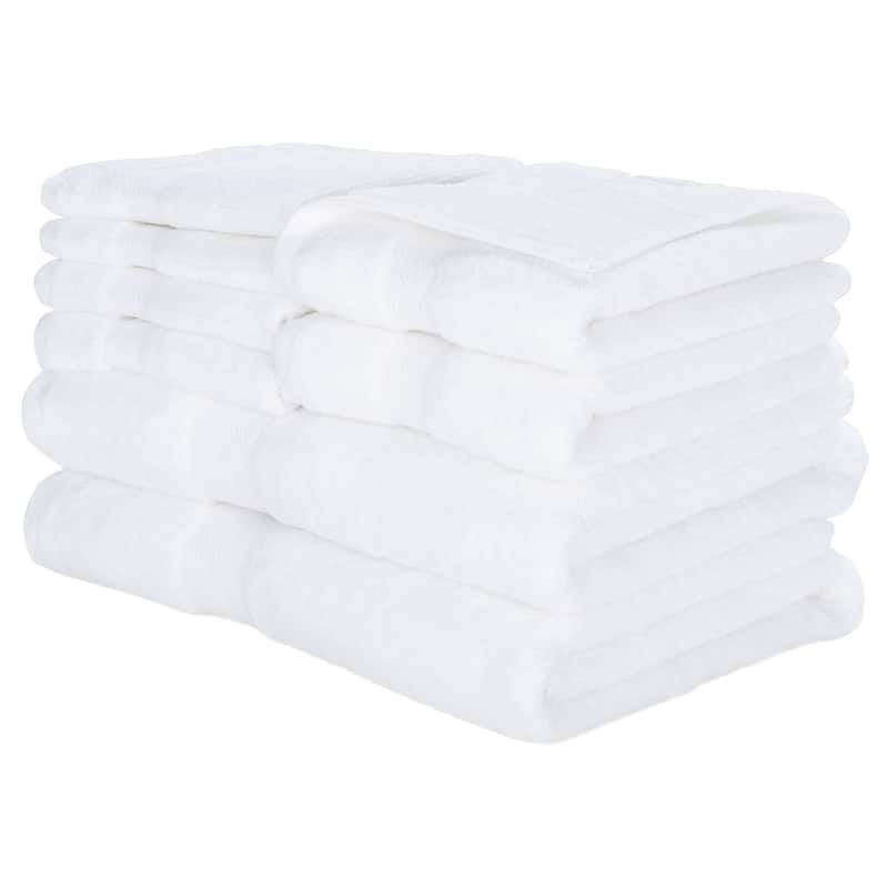SAFAVIEH Plush 8-Piece Towel Bundle
