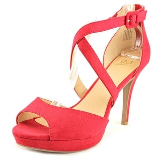 Deals on Material Girl Helenah Platform Dress Sandals, Only at ...