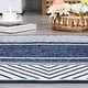 preview thumbnail 23 of 31, Area Rug Modern Washable Rugs for Living Room Bedroom Bordered Rugs Non-Slip Low Pile Rug