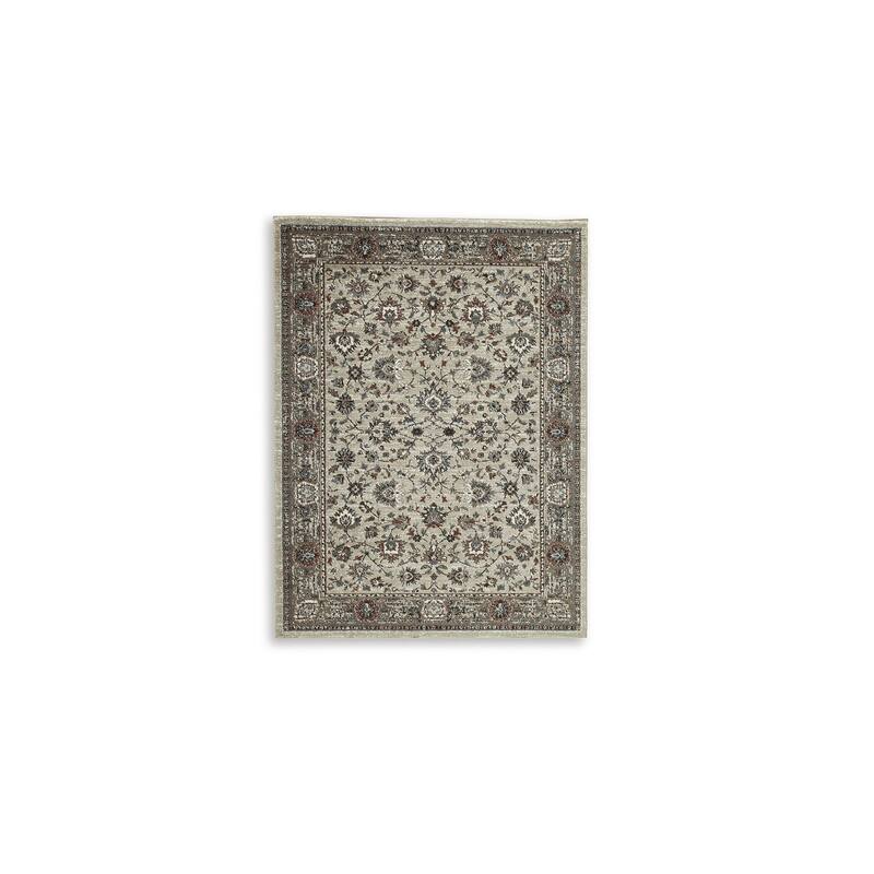 Signature Design by Ashley Beritham Brown/Beige Rug