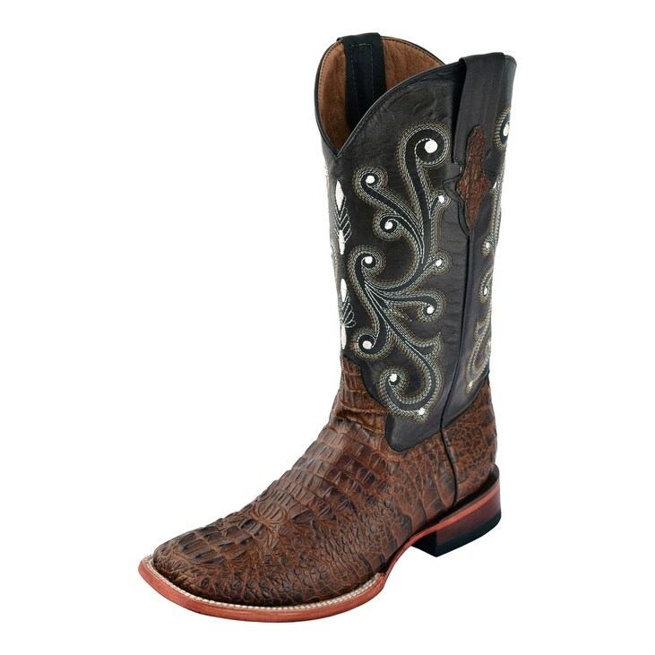 ferrini caiman boots