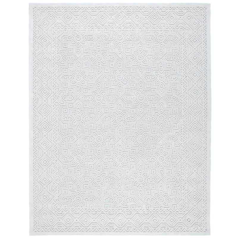 SAFAVIEH Handmade Textural Tarsha Wool Rug