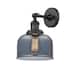 Option Oiled Rubbed Bronze / Smoked