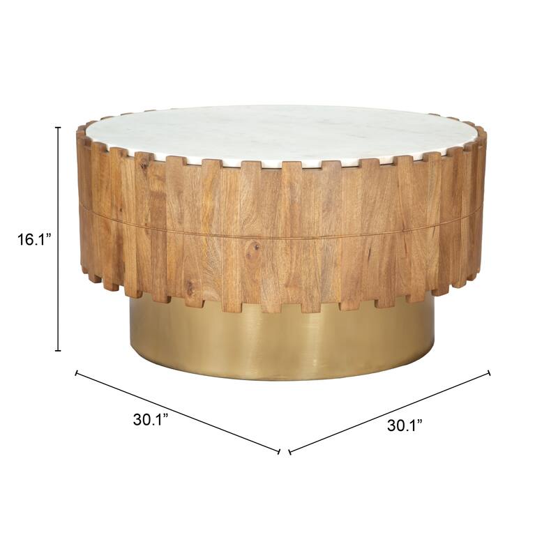 Bombay Coffee Table