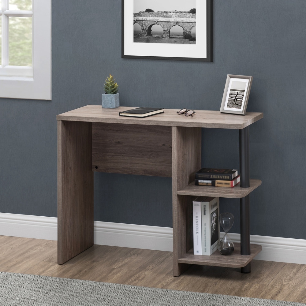 auman corner writing desk