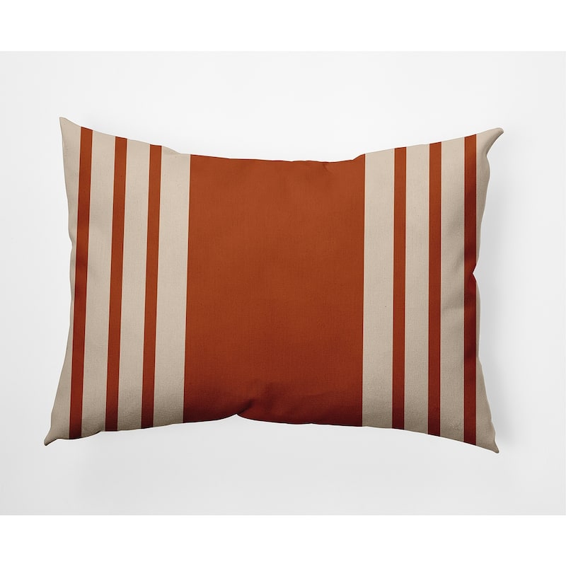 Stripe Decorative Throw Pillow