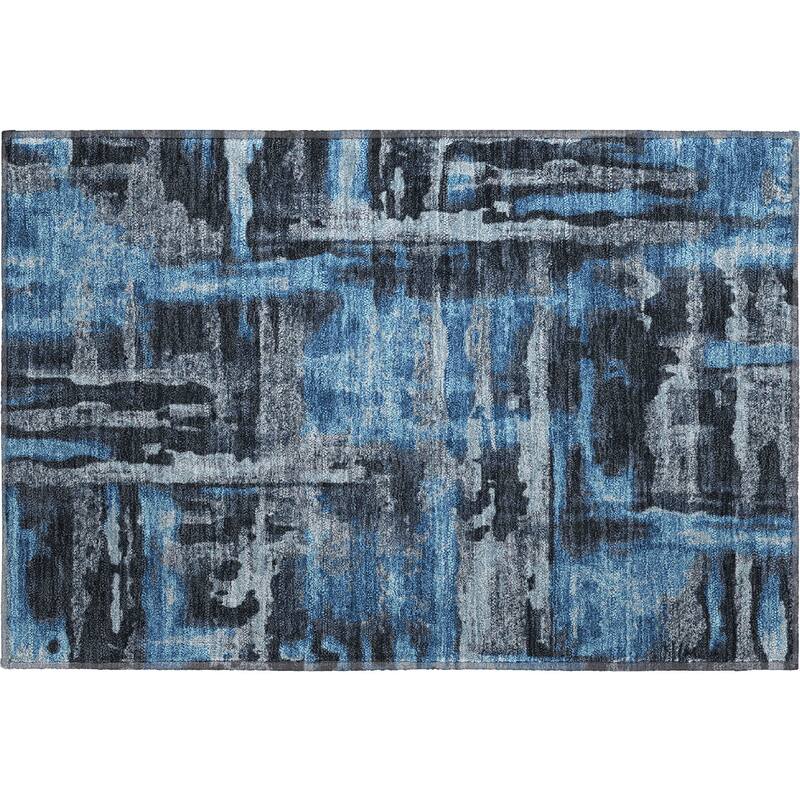 Premium Washable Super Soft Modern Glam Mayfield Rug