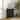 HOMCOM Slim Shoe Cabinet for Entryway, Modern Hidden Shoe Storage Cabinet with 2 Flip Drawers and Adjustable Shelves