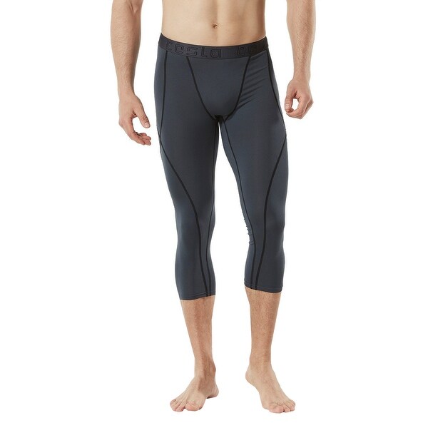 tesla running tights