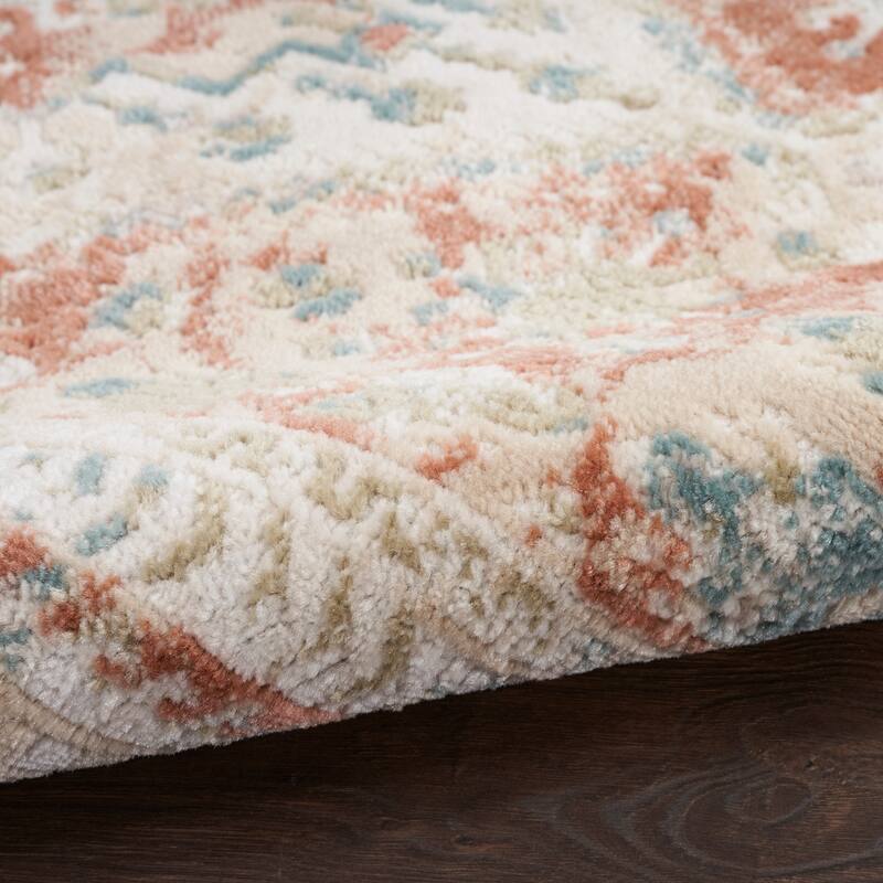 Nourison Thalia Boho Persian Vintage Area Rug