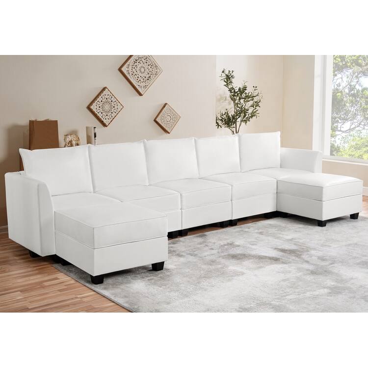Modern Modular DIY Collection - Sturdy Wooden Frame - Versatile & Stylish Furniture for Living Room Bedroom