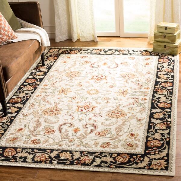 Shop Safavieh Handmade Easy Care Deidra Oriental Rug On Sale Overstock 12669628
