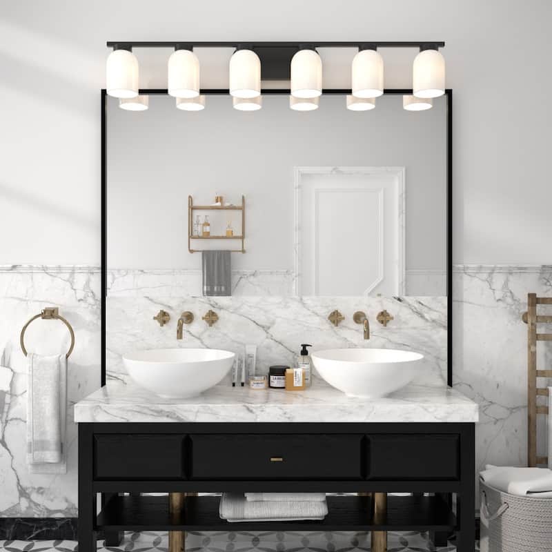 Acroma 6 - Light Dimmable Vanity Light