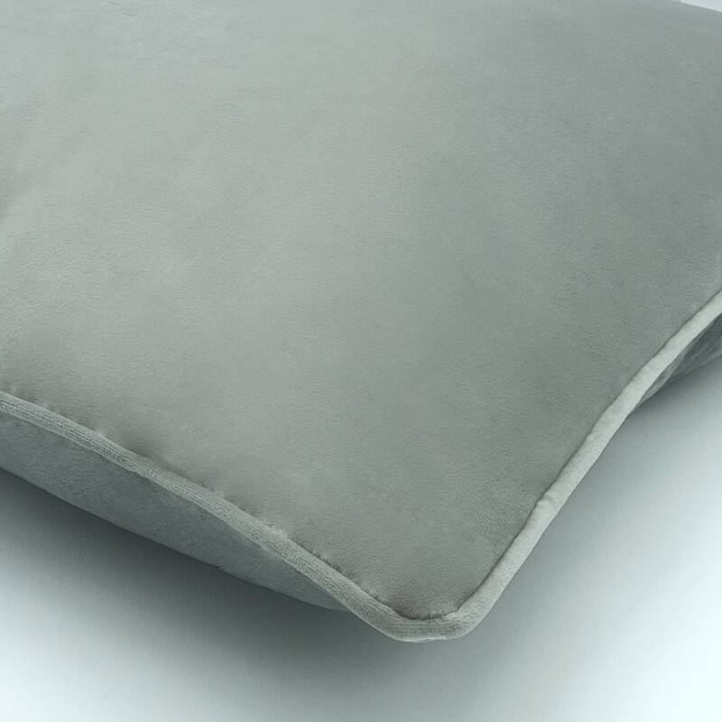 Seren Velvet Decorative Pillow 20 x 20