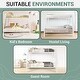 preview thumbnail 8 of 15, Metal Bunk bed for kids