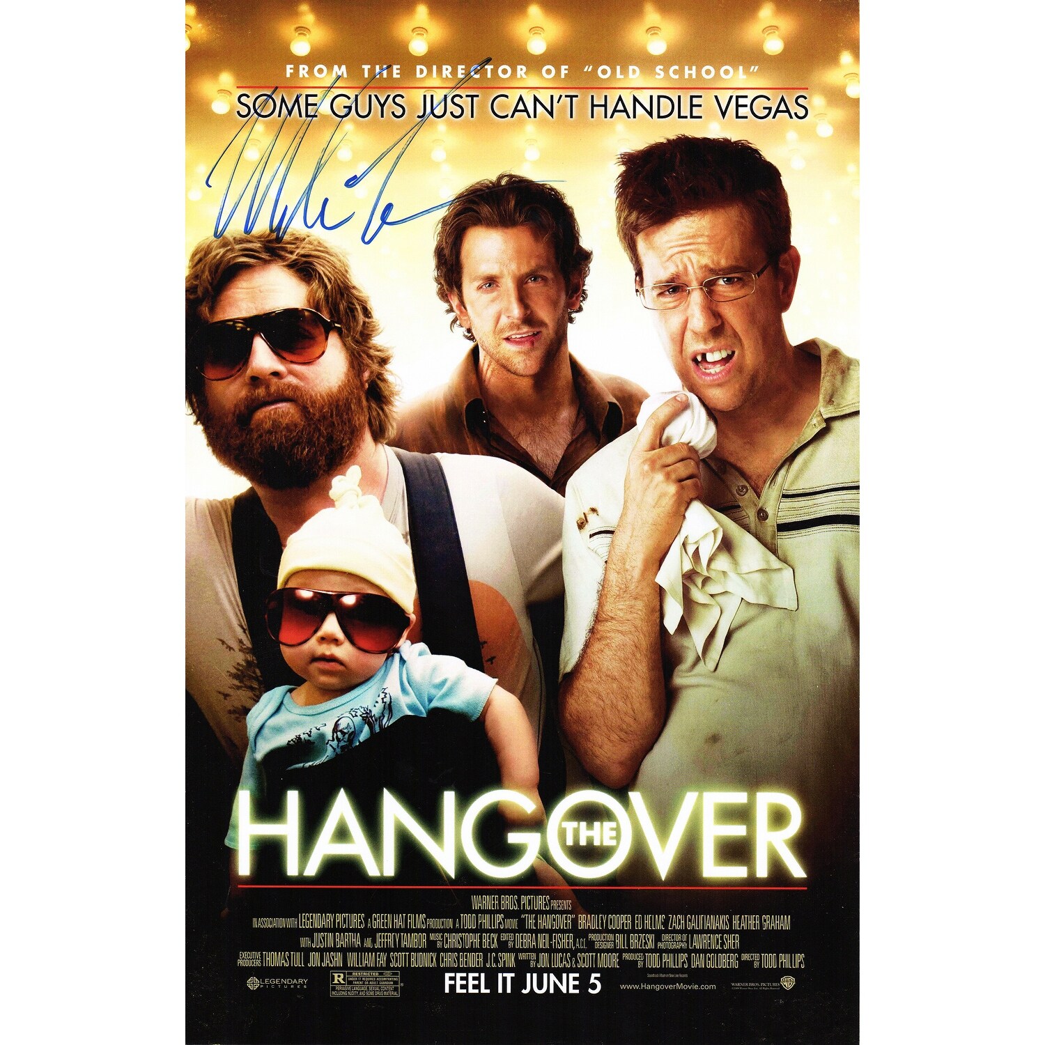Mike Tyson The Hangover 11x17 Movie Poster Overstock 28721097 Never before had one individual captured the attention of the wider world via sport. mike tyson the hangover 11x17 movie poster