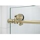 preview thumbnail 10 of 38, Glass Warehouse 44 in. - 48 in. x 78 in. Frameless Sliding Shower Door