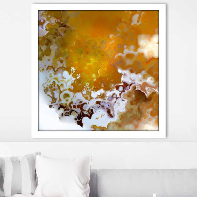 "1 Peter 2 3 The Lord is Good" by Mark Lawrence Print on Acrylic