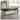 Haddigan Dark Brown Dining Bench