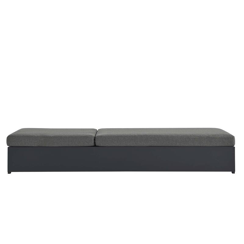 Tahoe Patio Aluminum Chaise Lounge Chair