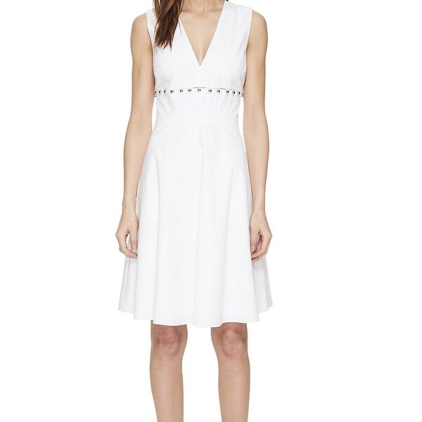 prabal gurung white dress
