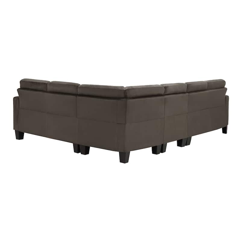 Boivin Reversible Sectional Sofa