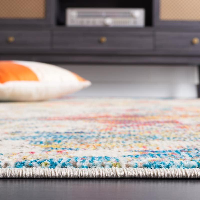 SAFAVIEH Monaco Karmela Boho Abstract Rug