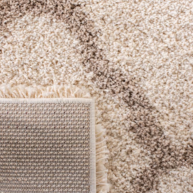 SAFAVIEH Hudson Shag Denese 2-inch Thick Rug
