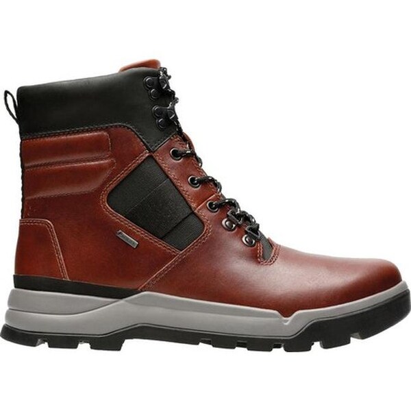 clarks goretex mens shoes