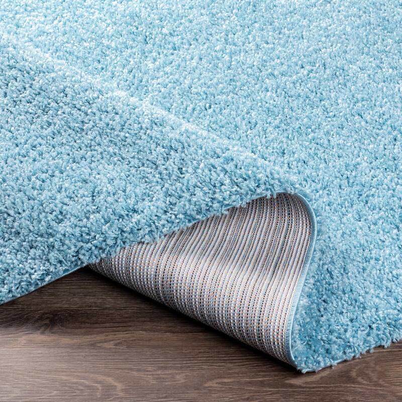 Artistic Weavers Dawsen Solid Plush Area Rug