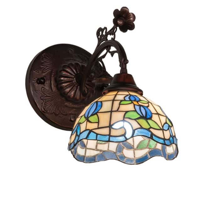 Meyda Tiffany 225837 11" Tall Wall Sconce