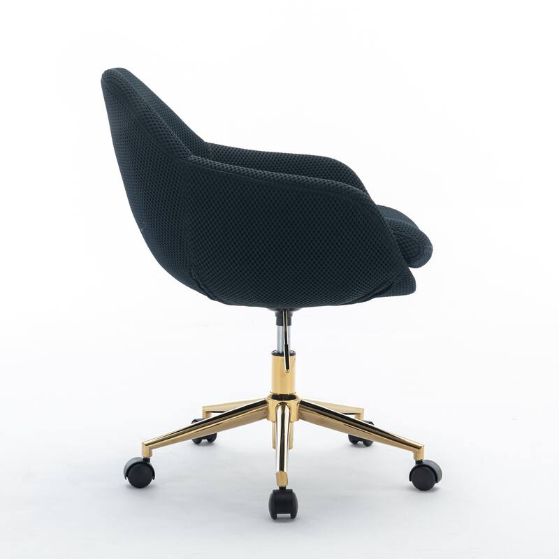 Mesh Fabric Home Office Swivel Chair