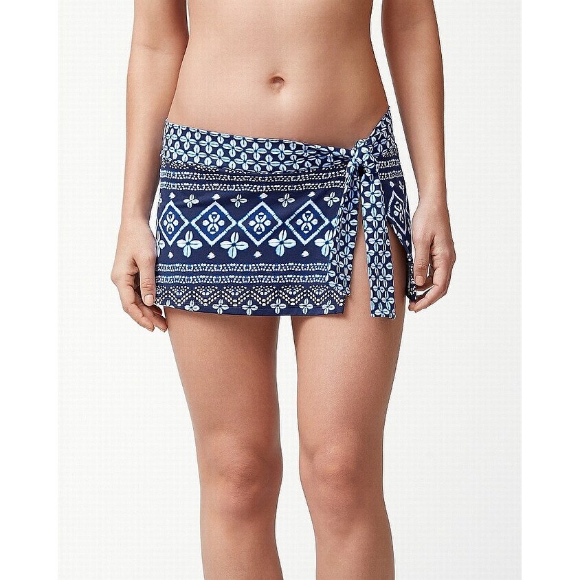 tommy bahama swim skirt