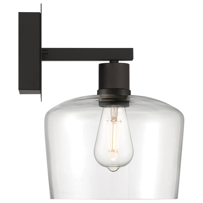 Access Lighting Port Nine Chardonnay LED Wall Sconce - Replaceable LED