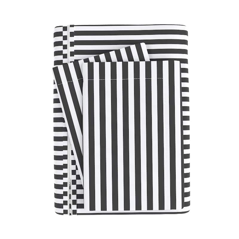 Becky Cameron Ribbon 3-piece Duvet Cover Set