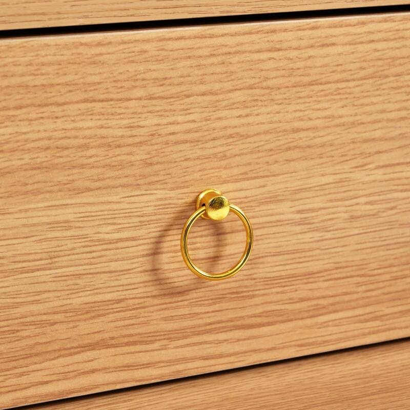 Arched 72" Tall Kitchen Pantry Cabinet with 8 Door Shelves and 3 Adjustable Shelves for Kitchen Storage Solutions