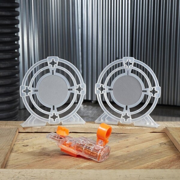 nerf modulus ghost ops reflective targeting kit