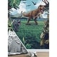 preview thumbnail 2 of 4, Jurassic Park Peel and Stick Mural by RoomMates