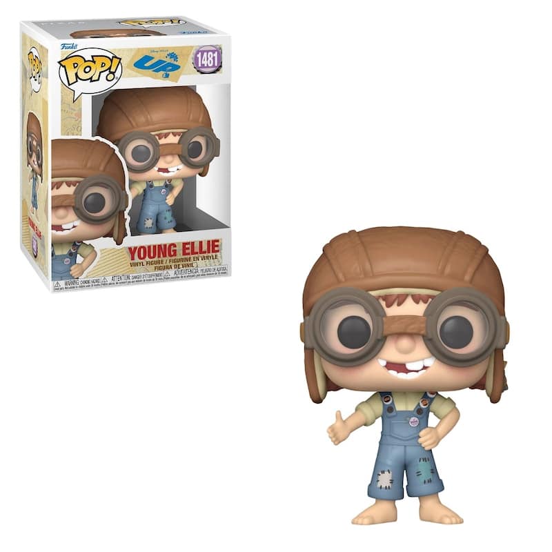 Funko Pop! Up - Young Ellie #1481