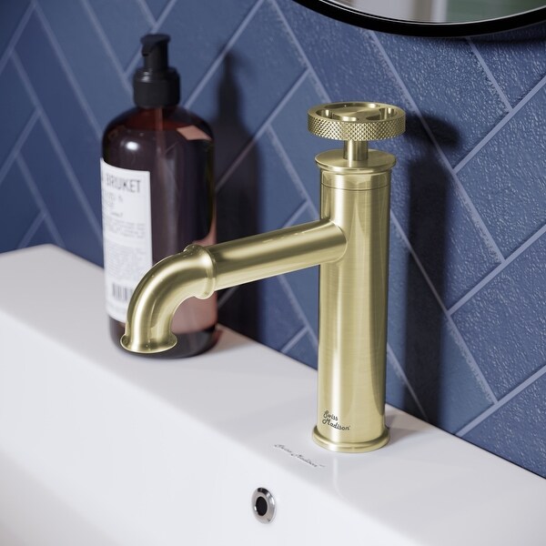 Avallon 7 Single Handle, Bathroom Faucet. Opens flyout.