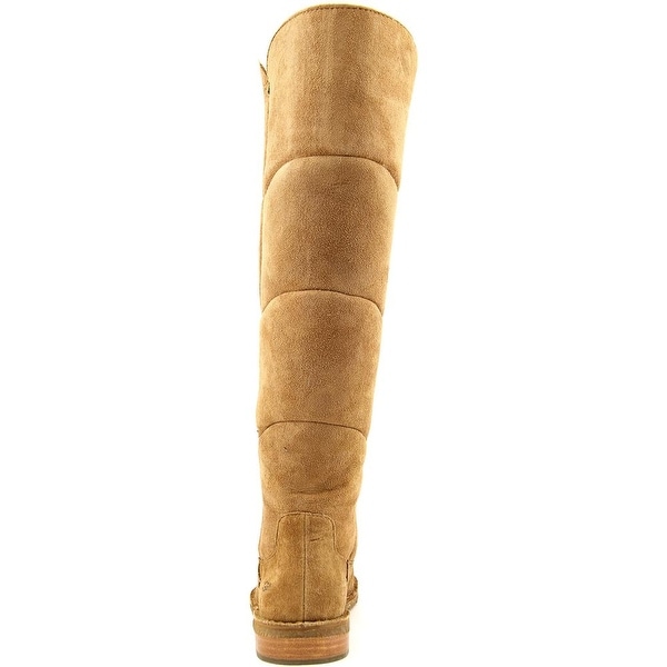 ugg knee high suede boots