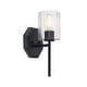 preview thumbnail 5 of 7, Designers Fountain D309M-WS Haven 15" Tall Wall Sconce