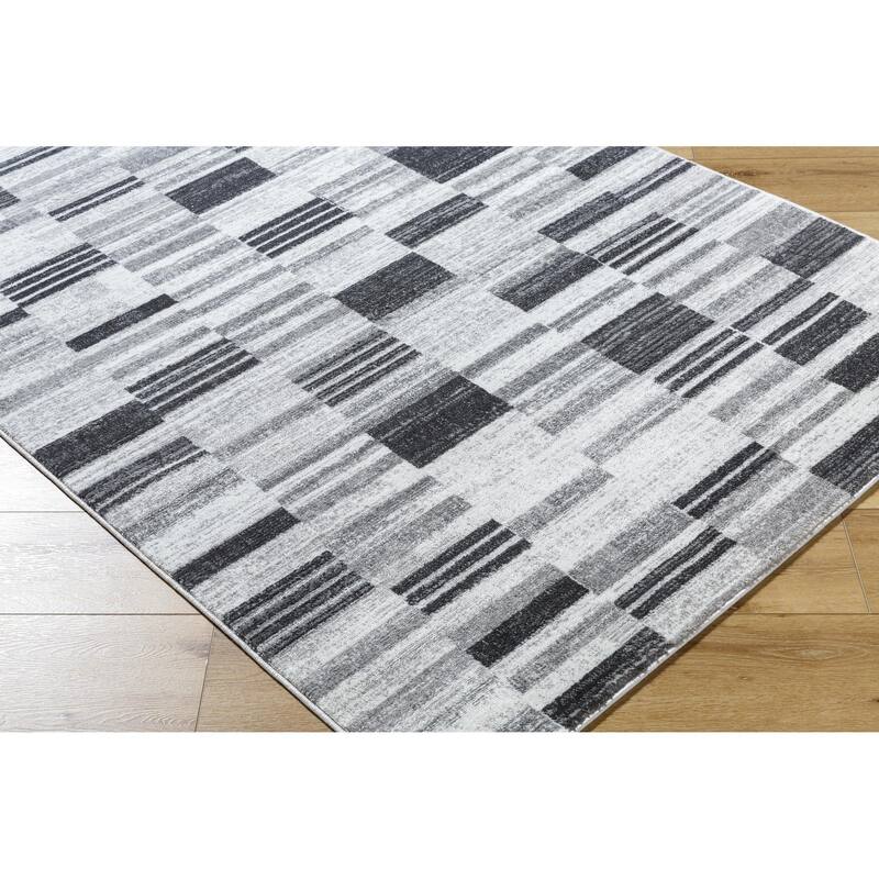 Livabliss Monte Carlo Modern Area Rug